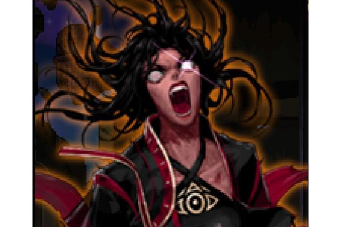 瘋魔索倫 瘋魔索倫