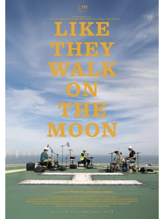Like They Walk on the Moon Like They Walk on the Moon