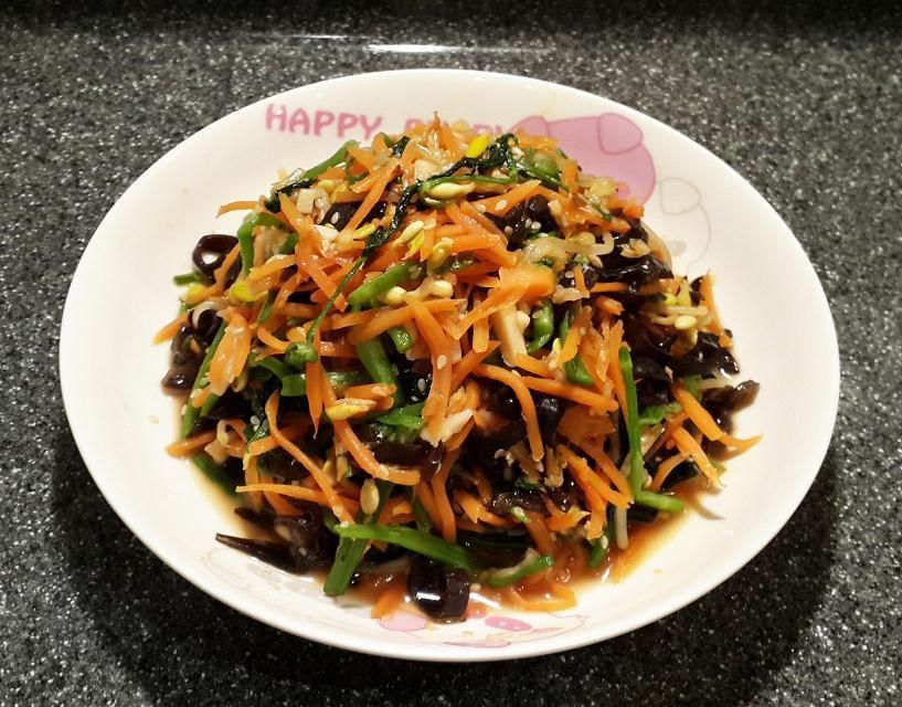涼拌雜錦 涼拌雜錦