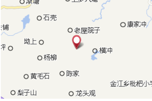 岩塘沖 岩塘沖