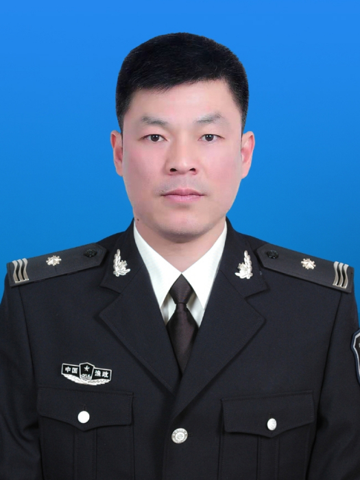 倪建泉(浙江省寧波市象山縣漁業局黨組成員、副局長,縣海洋與漁業執法隊副隊長) 倪建泉(浙江省寧波市象山縣漁業局黨組成員、副局長,縣海洋與漁業執法隊副隊長)