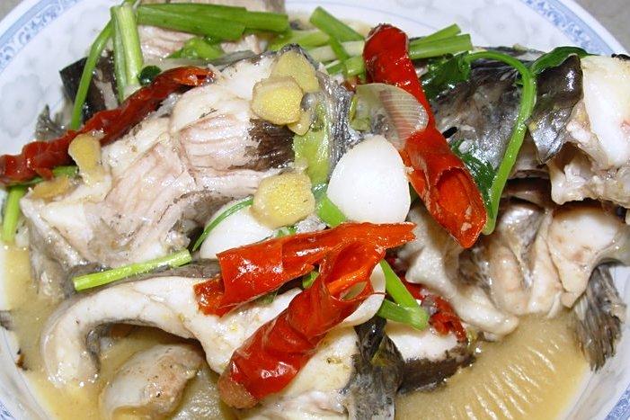 陳煮魚 陳煮魚