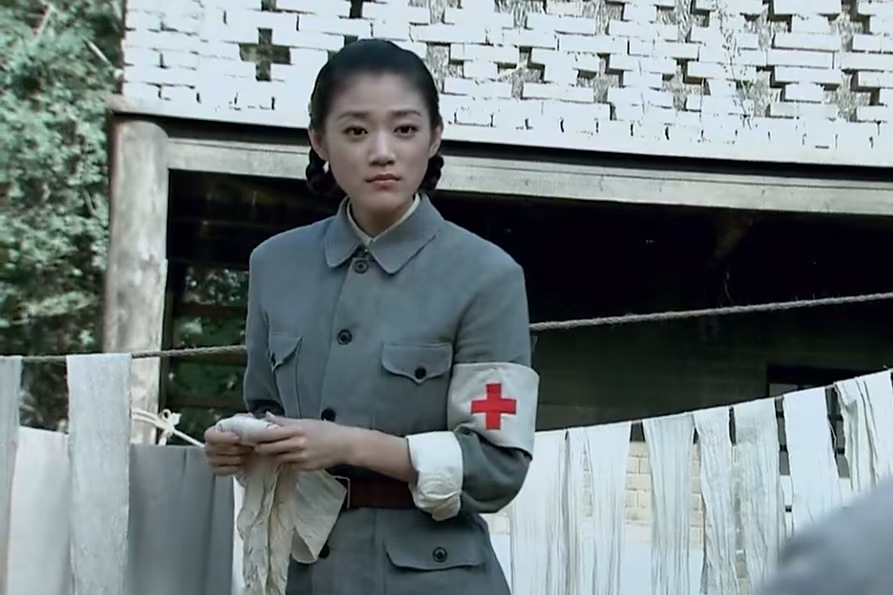 胡曉月(軍旅諜戰劇《鋤奸》中的角色)