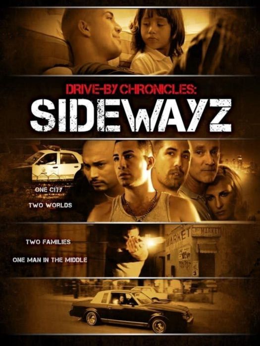 Drive-By Chronicles: Sidewayz Drive-By Chronicles: Sidewayz