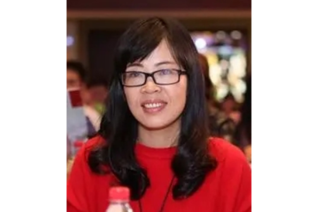 方靜(德信中國常務副總裁) 方靜(德信中國常務副總裁)