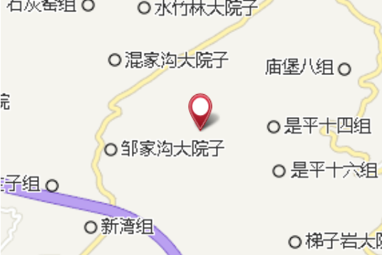 尖堡頂 尖堡頂