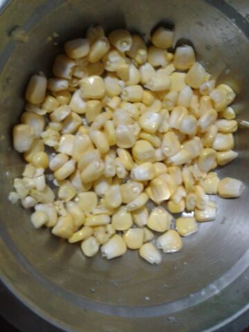 玉米甜湯
