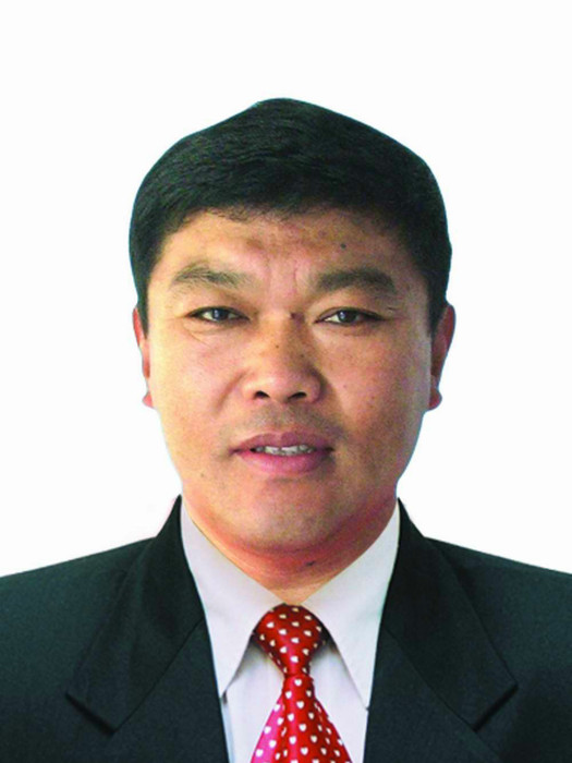 白利國(中國企業家) 白利國(中國企業家)