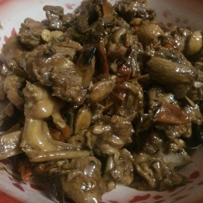 南雄悶鴨 南雄悶鴨