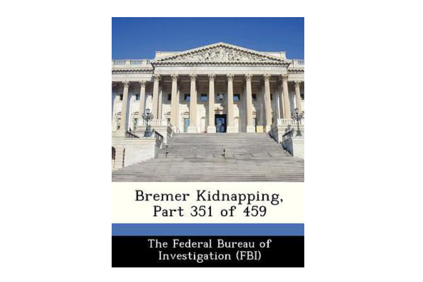 Bremer Kidnapping, Part 351 of 459 Bremer Kidnapping, Part 351 of 459