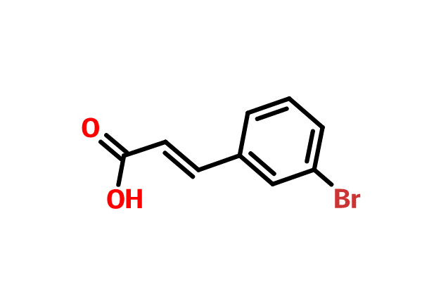 反-3-溴肉桂酸 反-3-溴肉桂酸