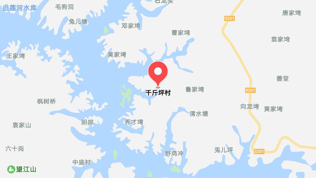 地圖信息