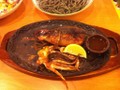 烤魷魚