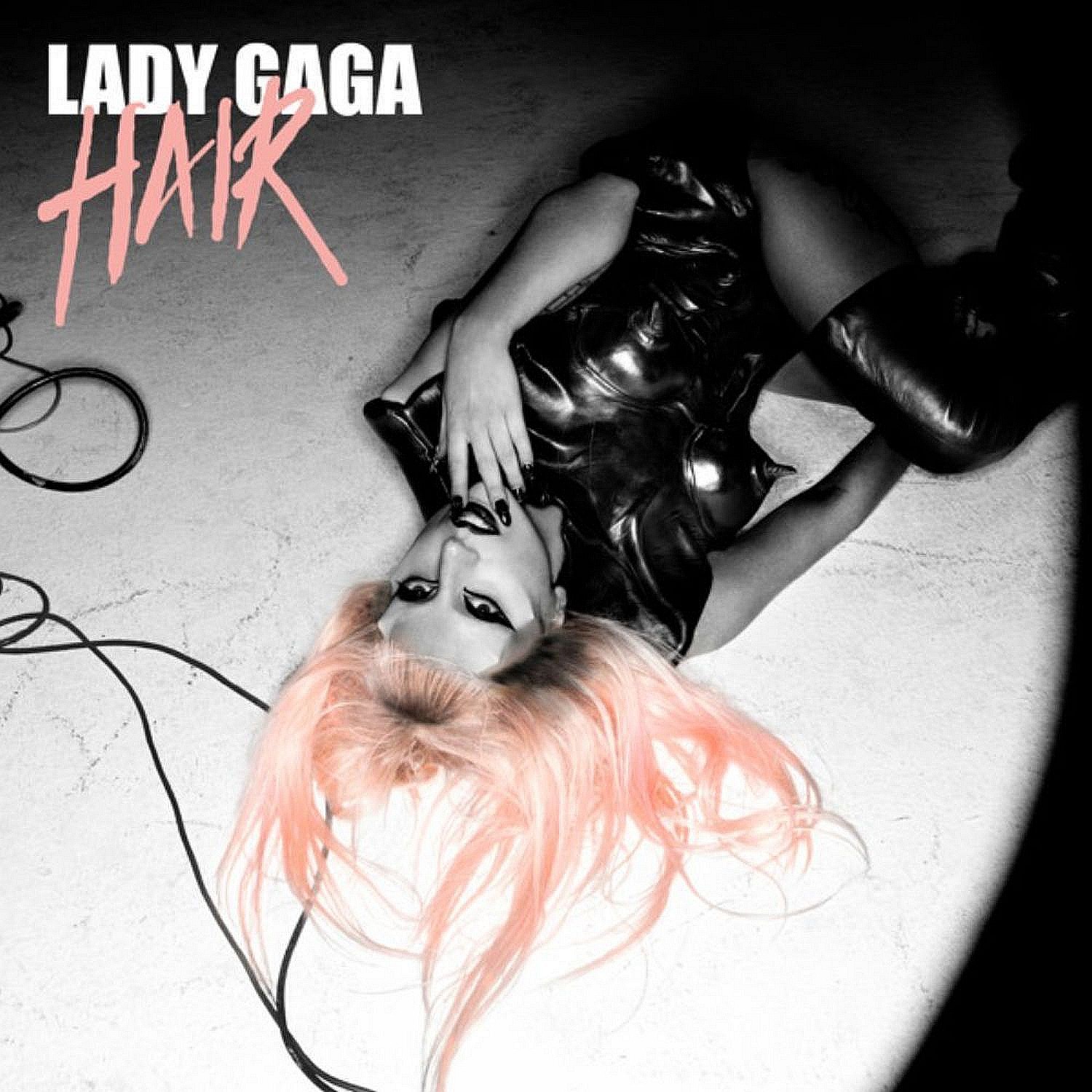hair(Lady GaGa演唱歌曲)