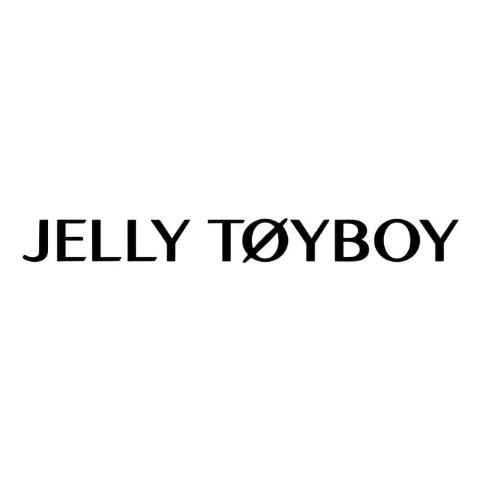 JELLY TOYBOY JELLY TOYBOY