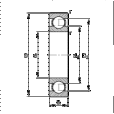 FAG 23052-MB軸承 FAG 23052-MB軸承