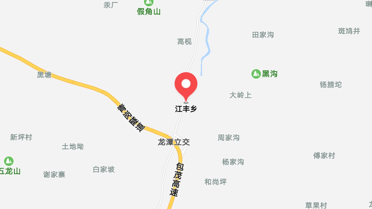 地圖信息