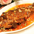 乾燒鯉魚 乾燒鯉魚
