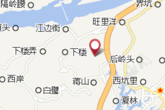 下樓山頭 下樓山頭