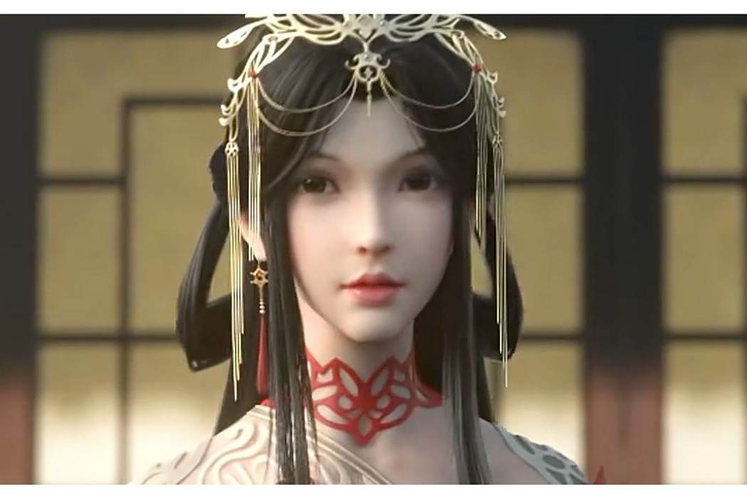 鬼幽月