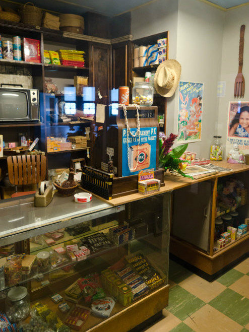 小賣店