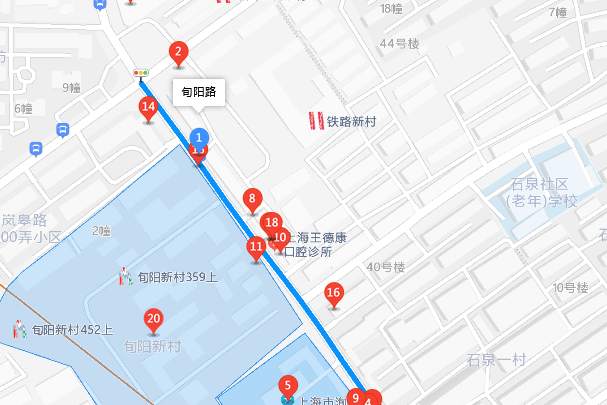 旬陽路346號 旬陽路346號