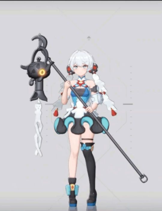 山梔(遊戲《環行旅舍》中的舍友) 山梔(遊戲《環行旅舍》中的舍友)