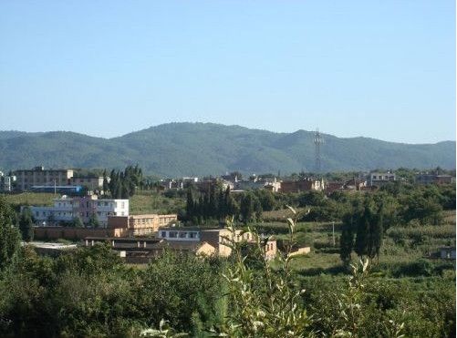 小河三村