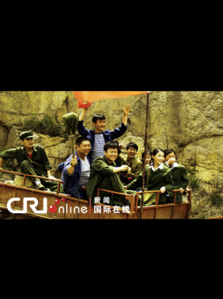 唐啟榮(中國內地男演員) 唐啟榮(中國內地男演員)