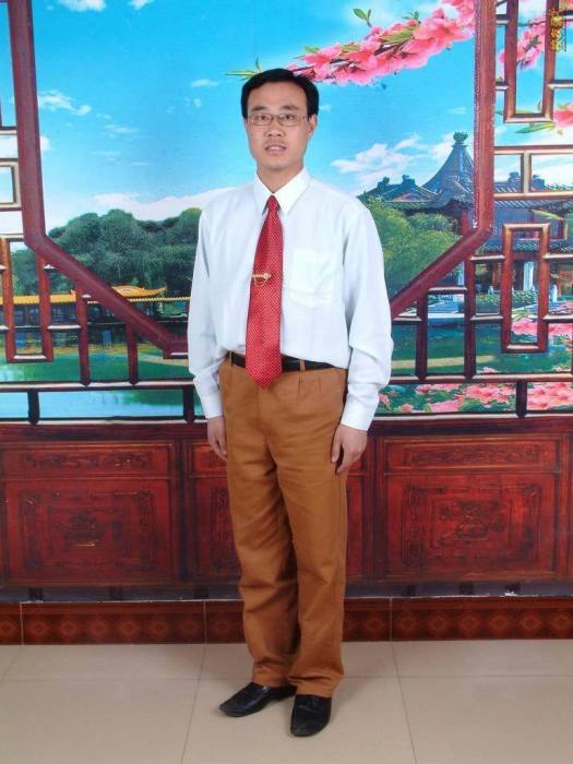 馬淑強 馬淑強
