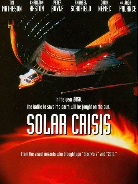 從太陽出擊(Solar Crisis)