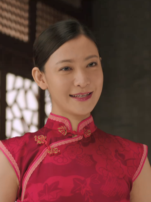 旗袍女人(《靈魂擺渡》中的角色) 旗袍女人(《靈魂擺渡》中的角色)