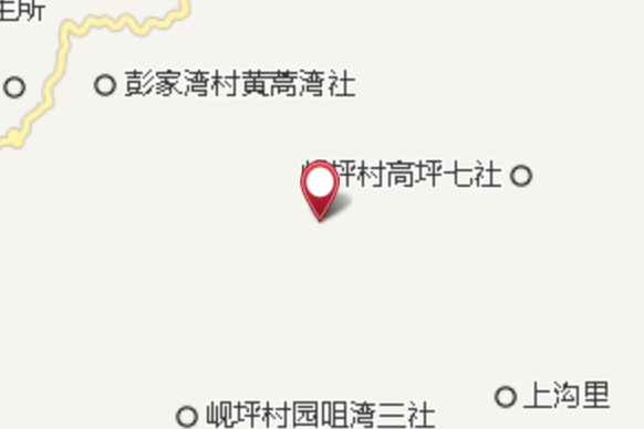 法家岔
