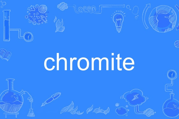 chromite chromite