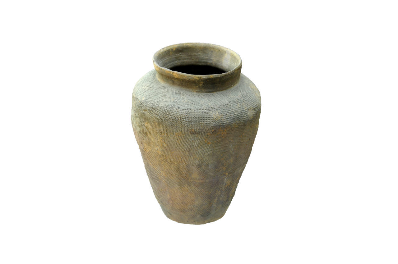 印紋硬陶罐