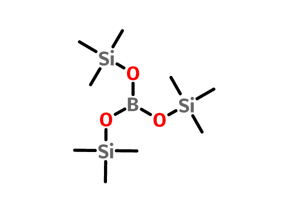 三（三甲代甲矽烷基）硼酸鹽