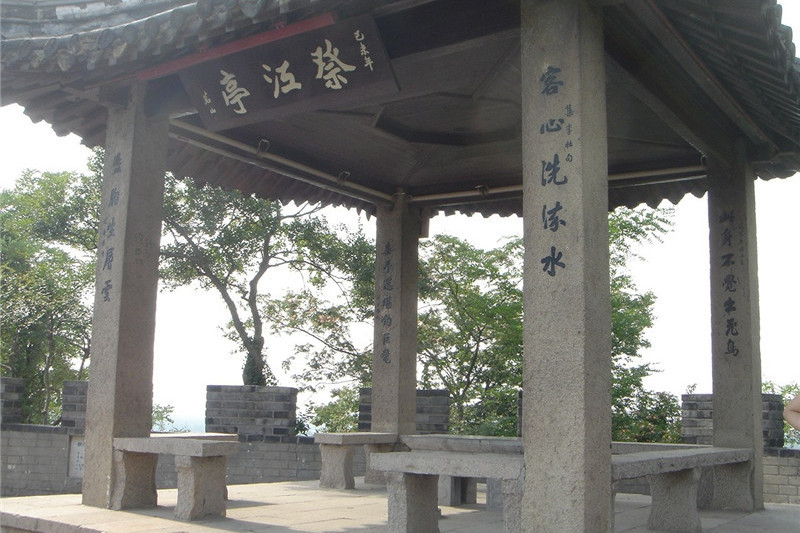 凌雲亭 凌雲亭