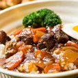 羊肉燴飯 羊肉燴飯