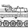 BMPT步兵戰車 BMPT步兵戰車