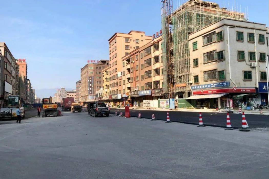 福園路 福園路