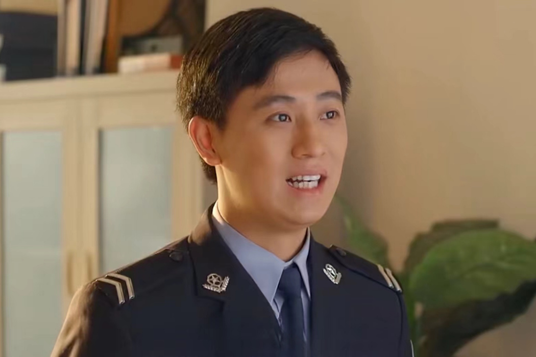 楊一柳(電視劇《陽光警察》中的角色) 楊一柳(電視劇《陽光警察》中的角色)