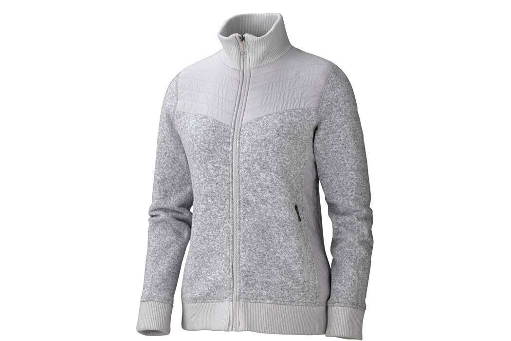 Marmot Wms Tech Sweater抓絨衣