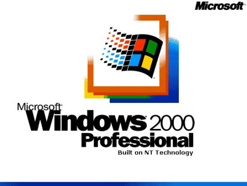 windows2000作業系統