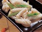 清炒魷魚卷