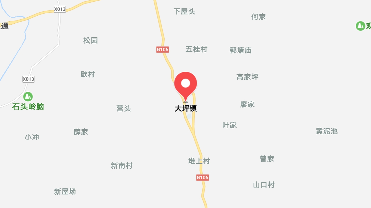 地圖信息
