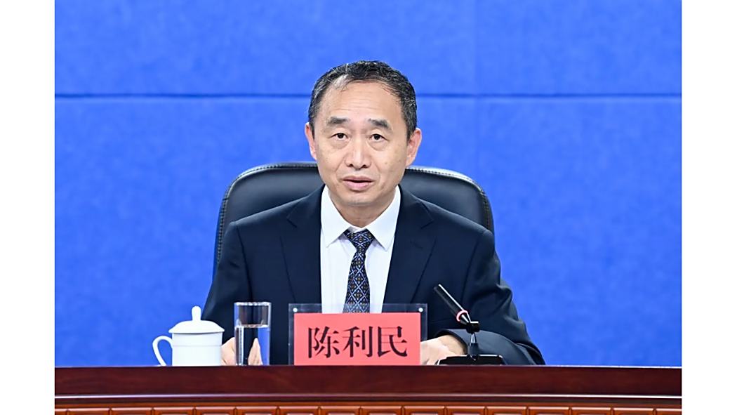 陳利民(吉林省住建廳二級巡視員) 陳利民(吉林省住建廳二級巡視員)
