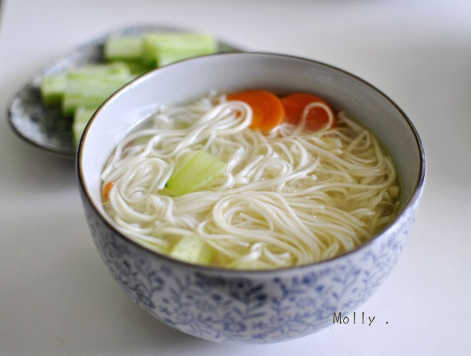 黃瓜素麵 黃瓜素麵