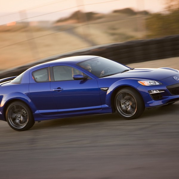 馬自達RX-8(RX-8)