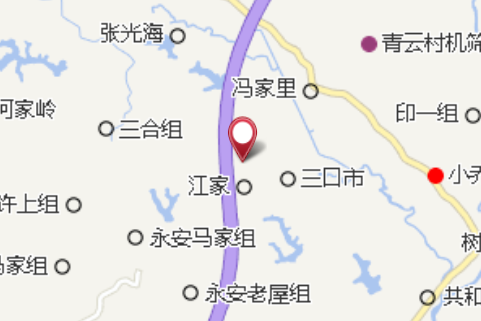 木安村 木安村