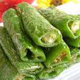 虎皮青椒 虎皮青椒